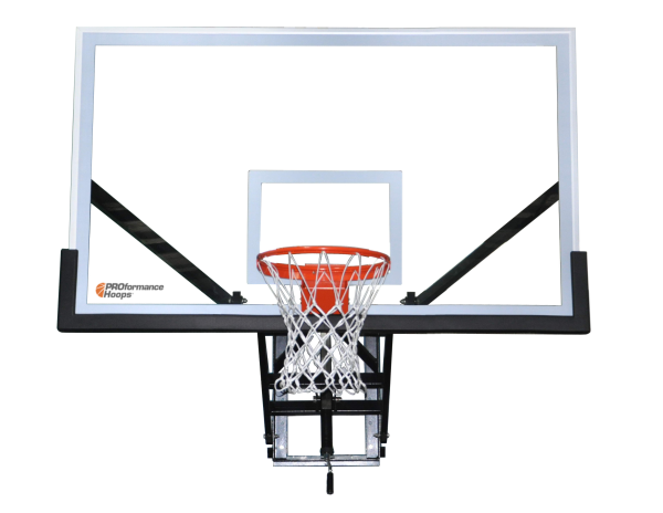 PH WallMount StraightOn 72in