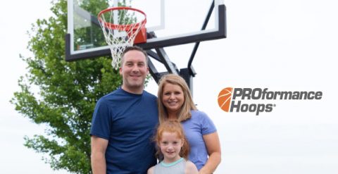 In-ground Basketball Hoop Installation | PROformance Hoops